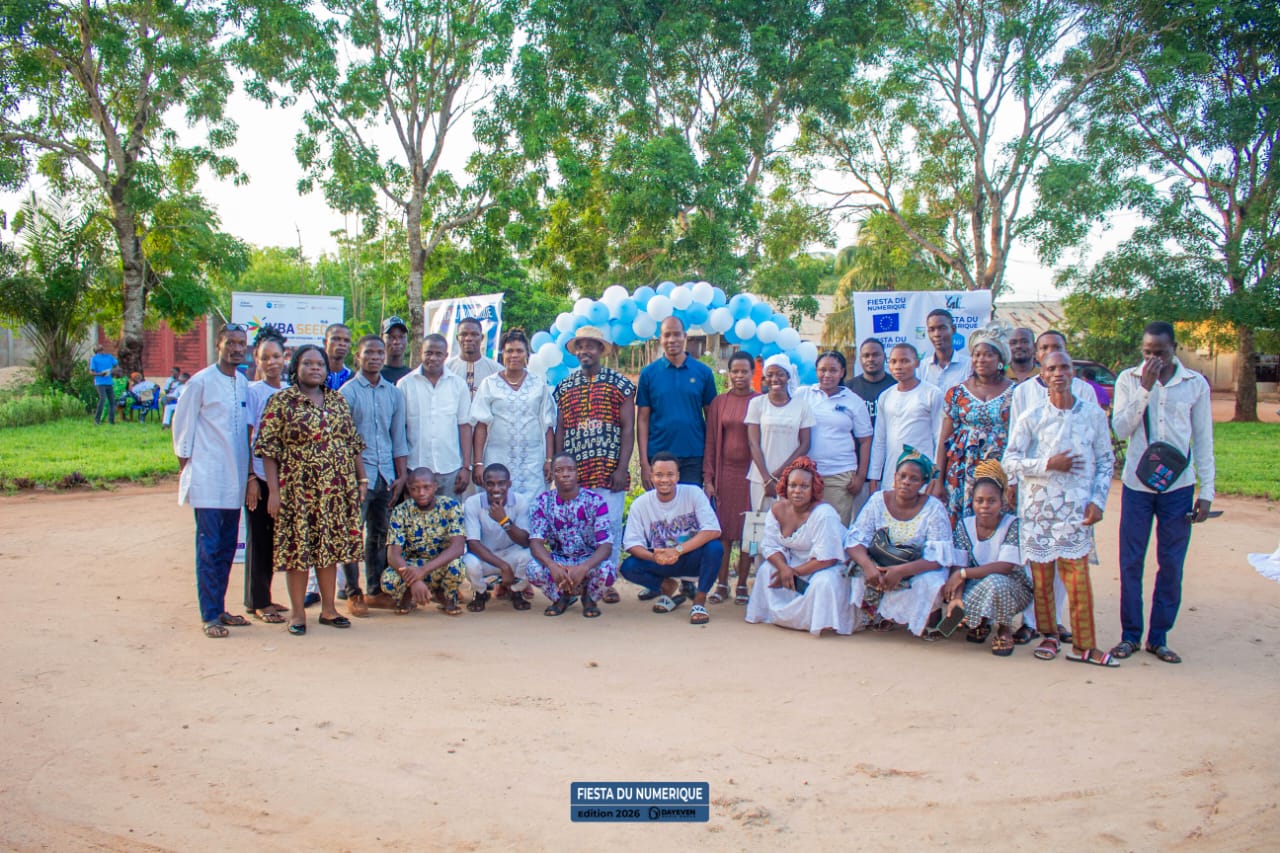 Fiesta du Numérique 2026 : Le GI-MONO transforme l'entrepreneuriat jeune dans le département du Mono au Bénin