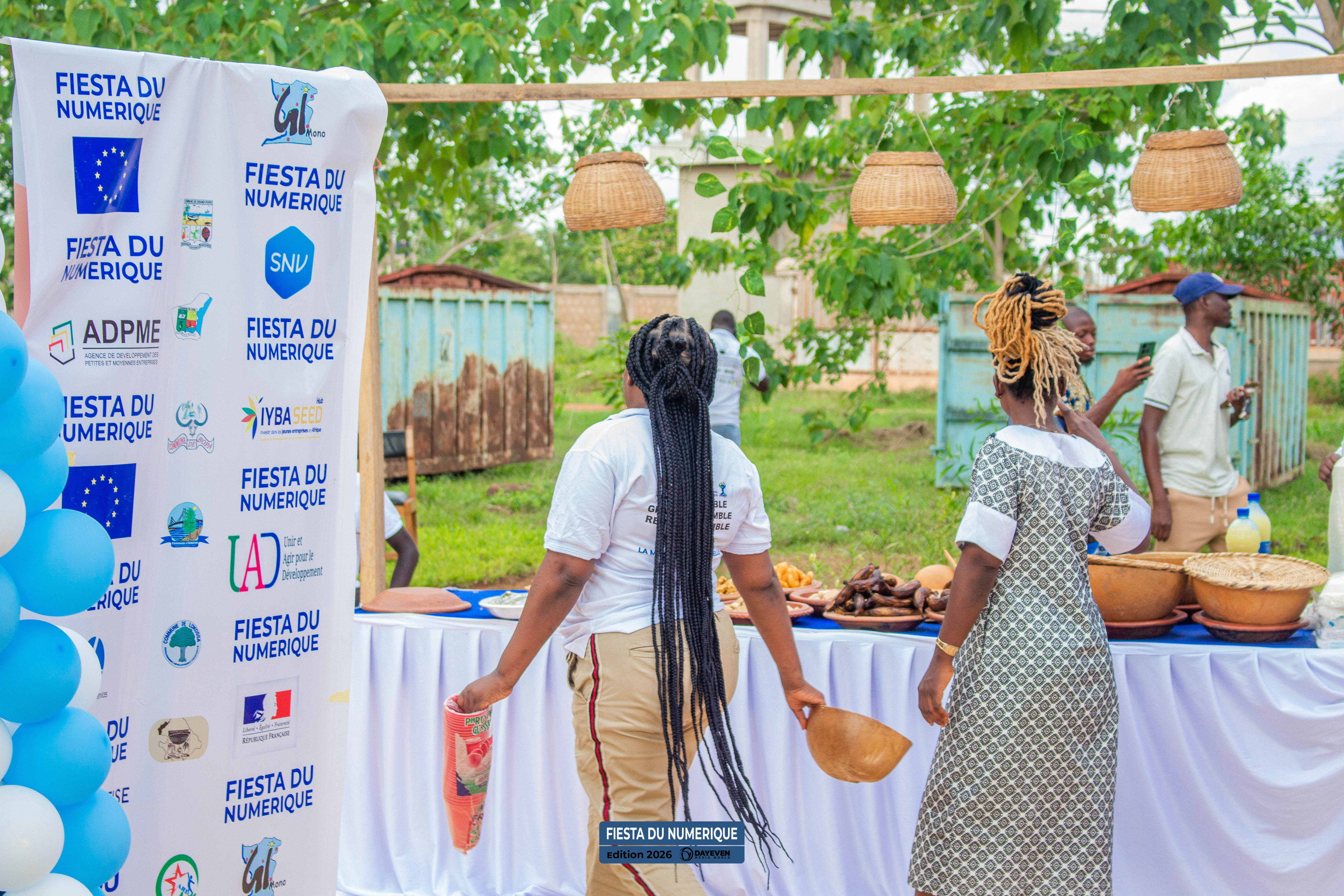 Fiesta du numérique